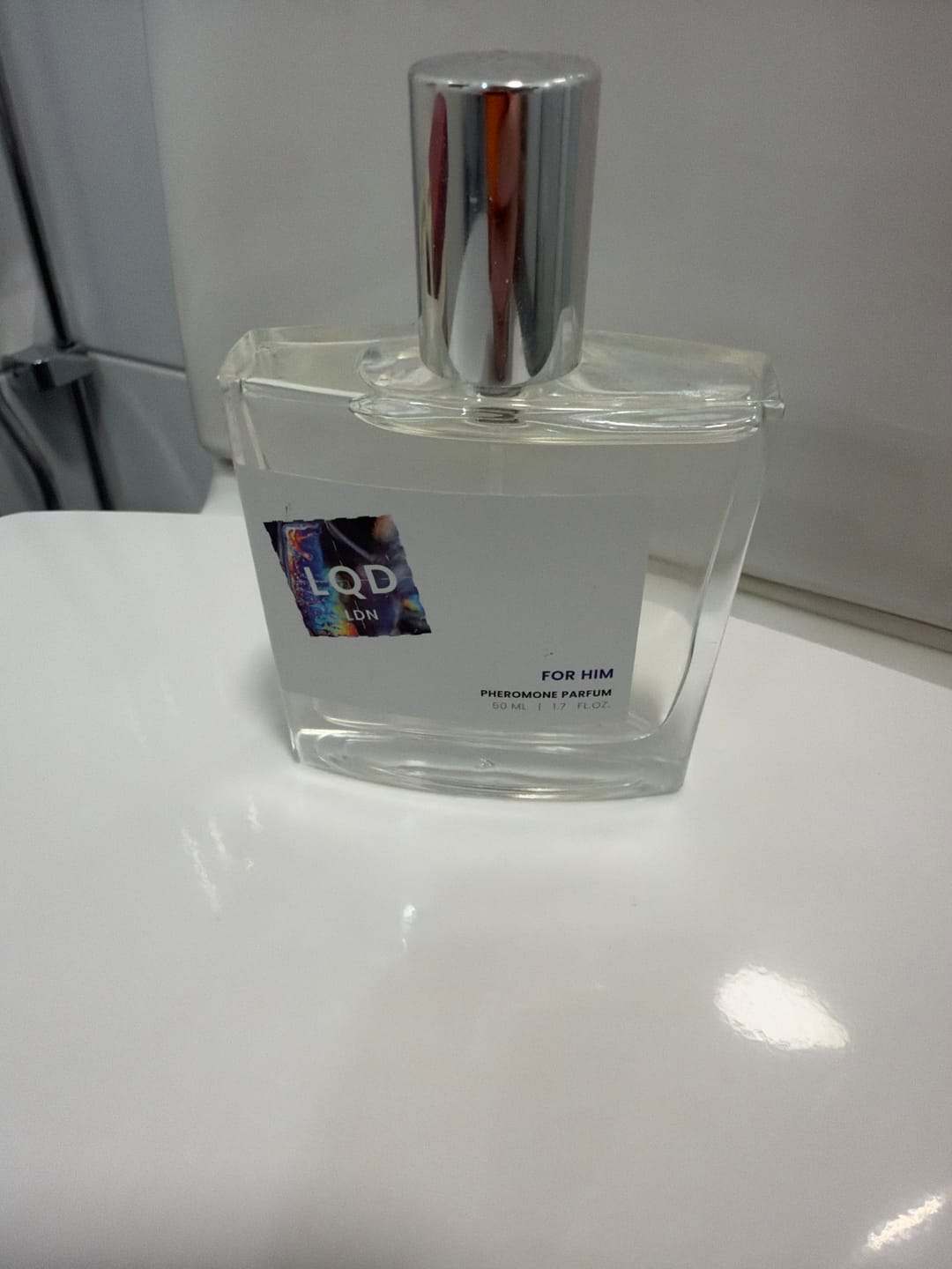 Customer photo review of For Him | V1 | Pheromone Perfume