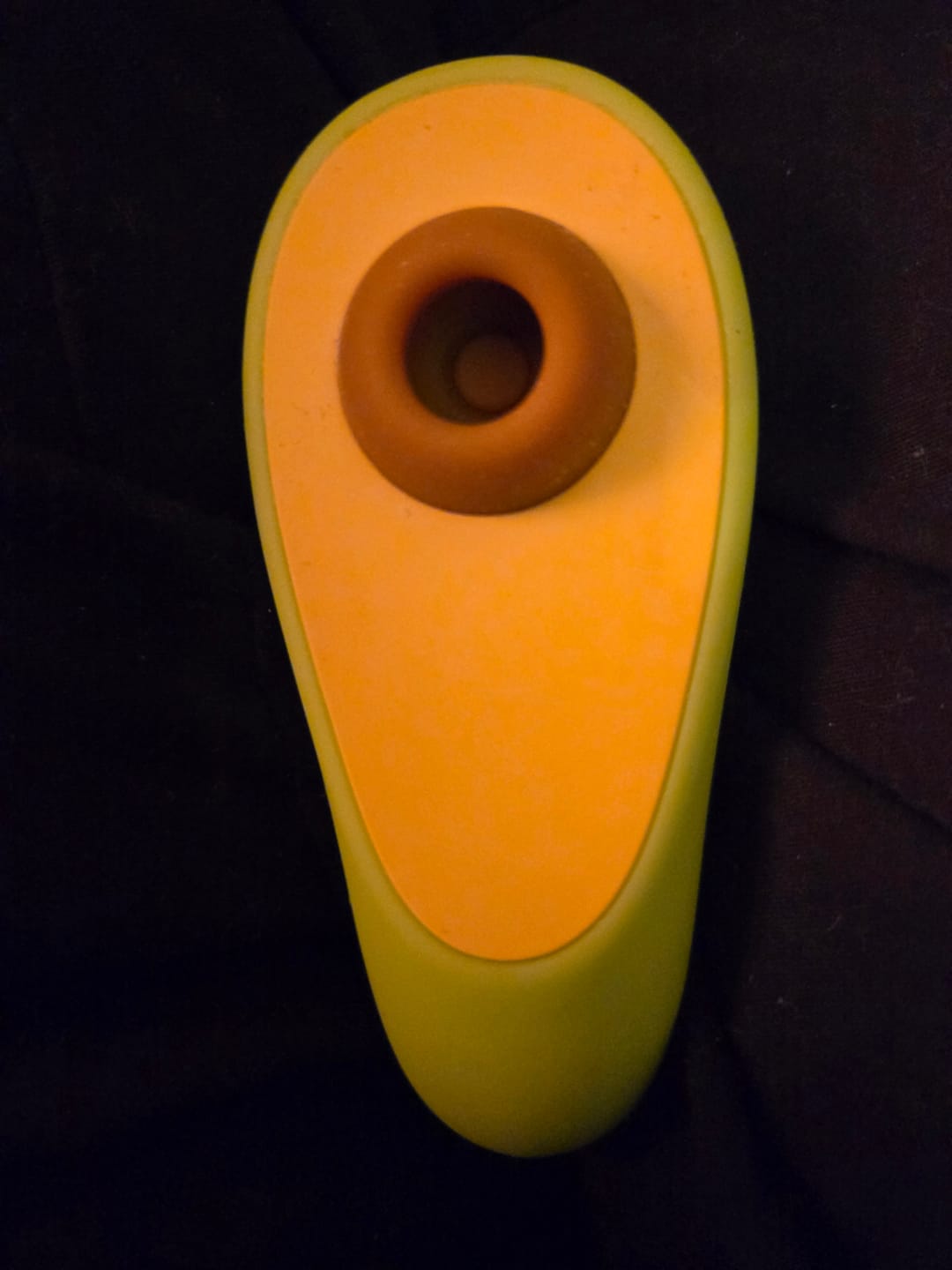 Customer photo review of Avo Clitoral Massager