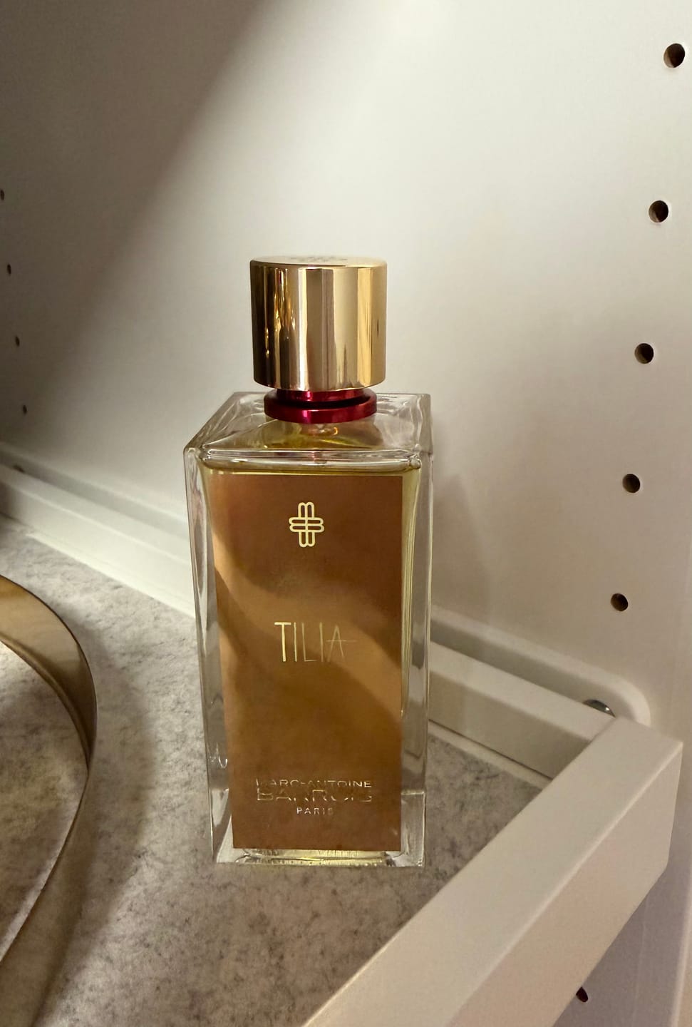 Customer photo review of Marc-Antoine Barrois Tilia