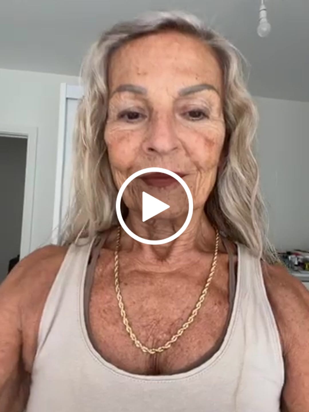Customer video review of Rope Necklace