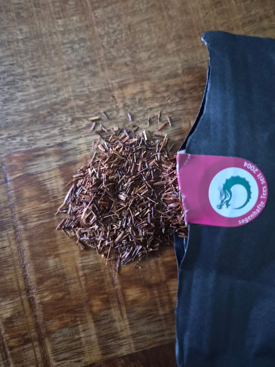 Customer photo review of Rooibos Windhuk-Vanille
