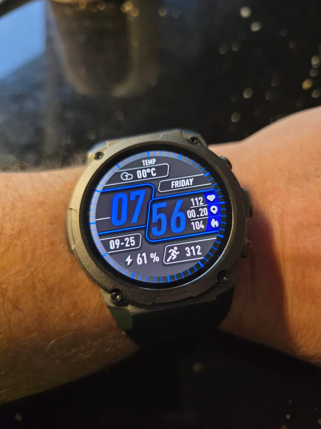 Customer photo review of Protecteur d'écran Ultra 3