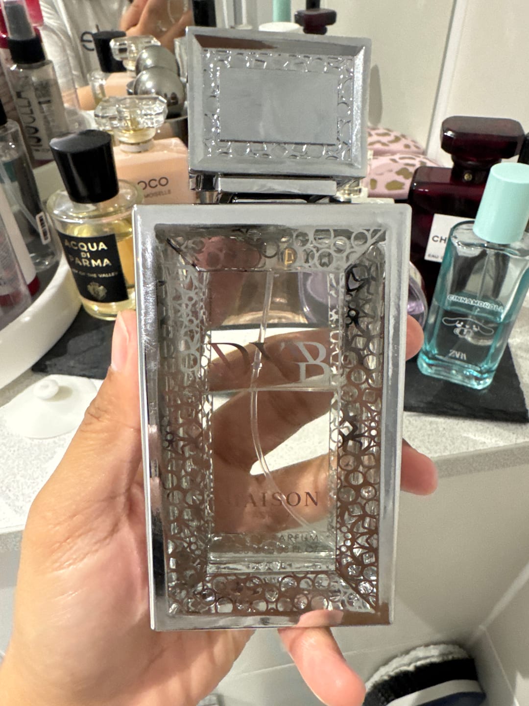 Customer photo review of DXB