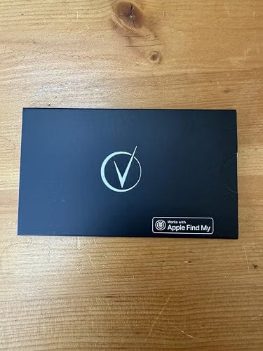 Customer photo review of Vantamo Tracking Card PRO