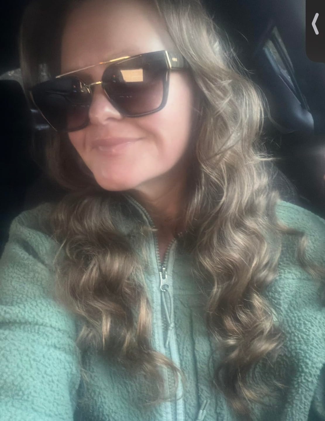 Customer photo review of Diadema rizadora