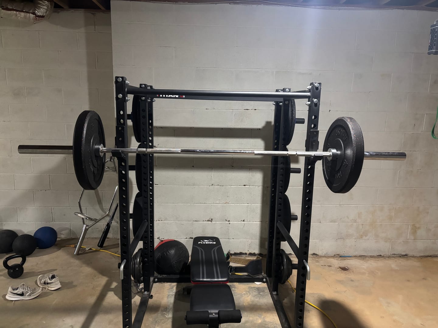 Customer photo review of 🌟NEW PRODUCT🌟 Hyper-Thin 45lb Pairs