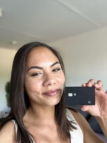 Customer photo review of Vantamo Tracking Card PRO