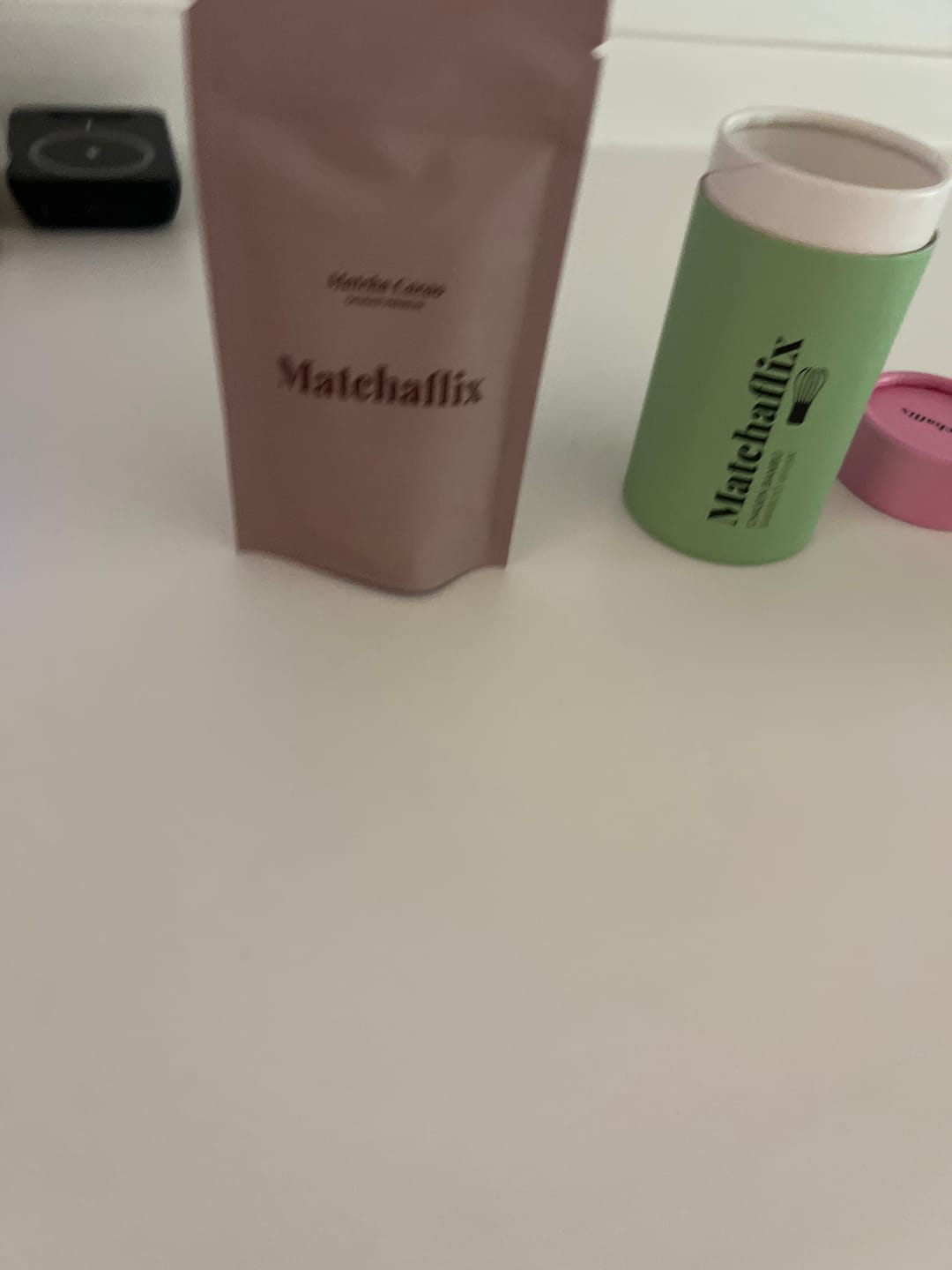 Customer photo review of Matcha Premium 30g – Sabor del Mes