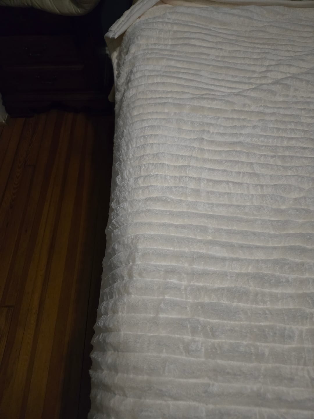 Customer photo review of Love Blanket™ Pro - The Most Advanced Waterproof Intimacy Blanket B2G3