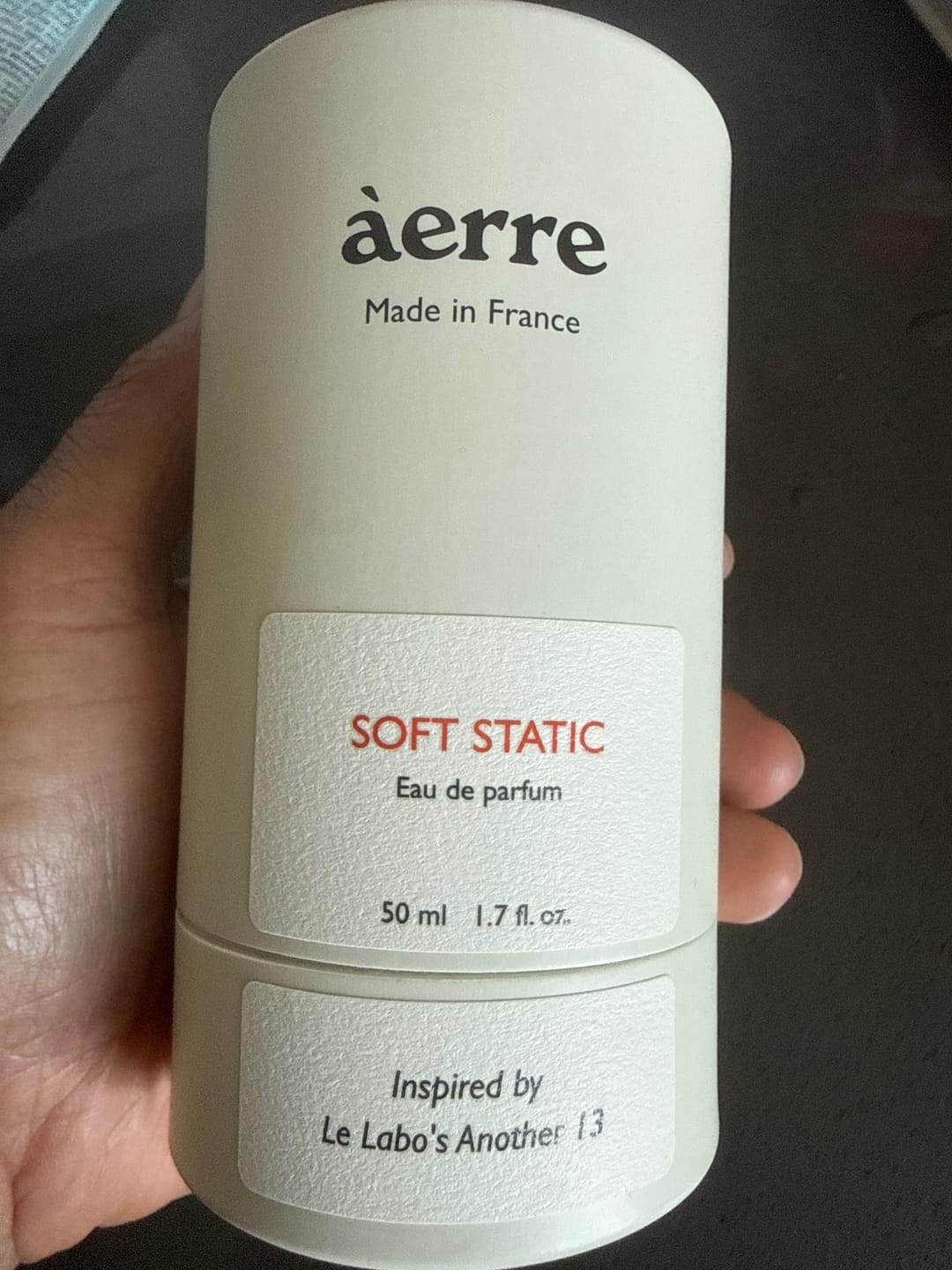 Customer photo review of Soft Static