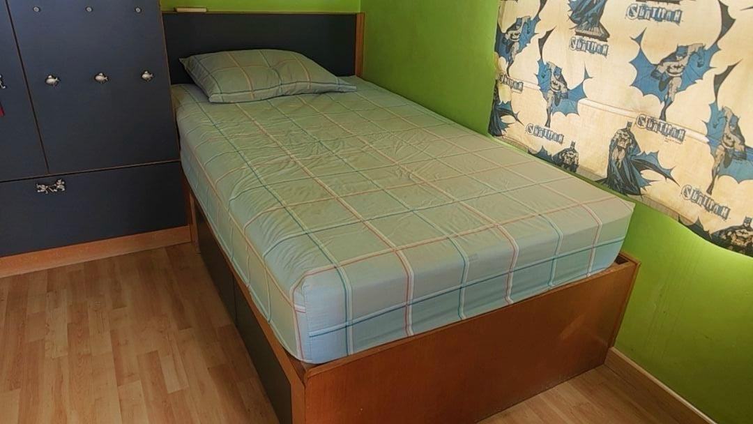 Customer photo review of (Online Exclusive) Getha Miracle Latex Mattress (NEW)