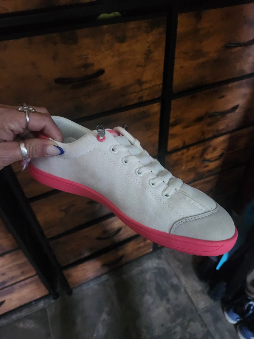 Customer photo review of Sorrel - Barefoot Shoes