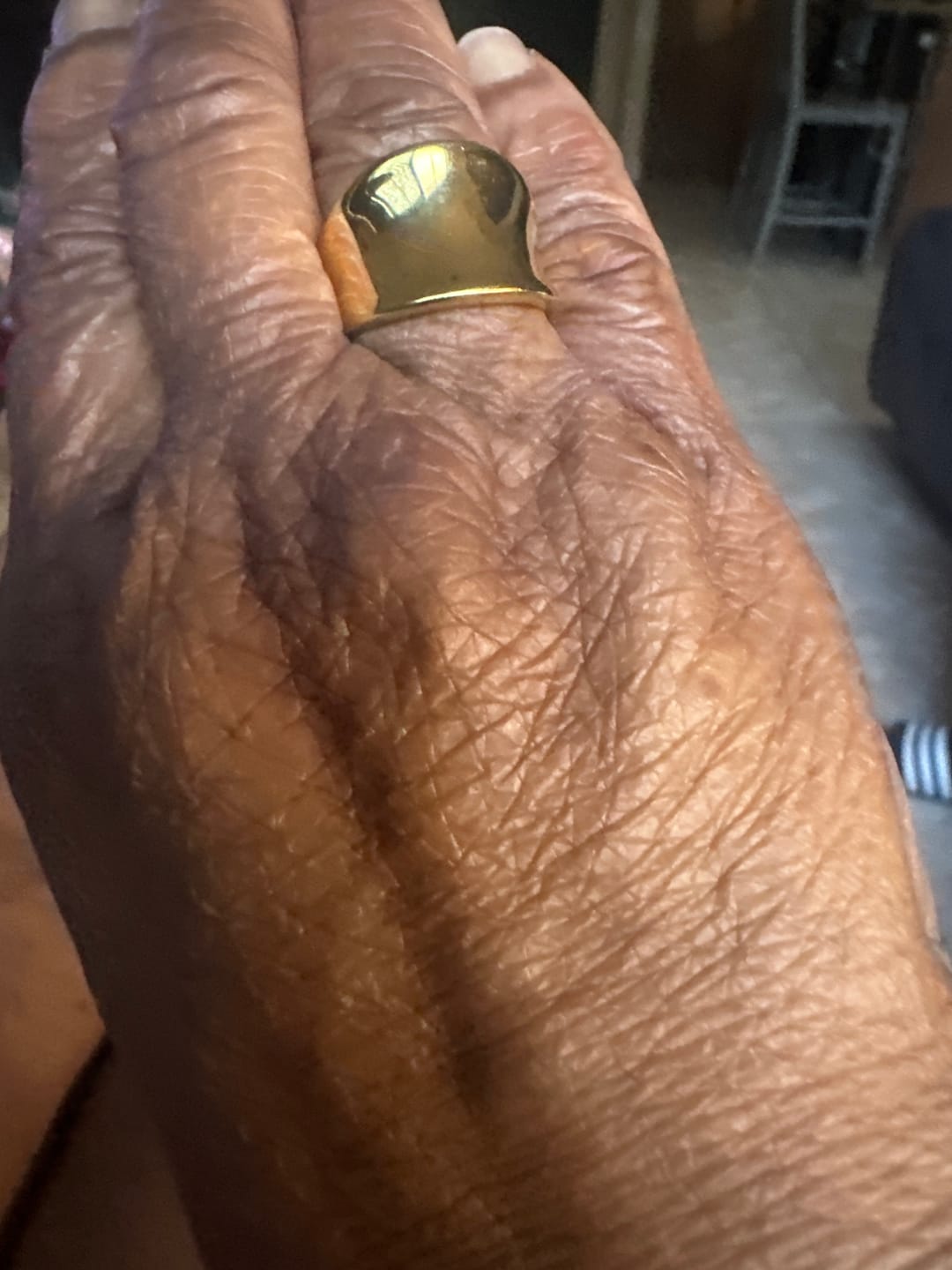 Customer photo review of Mirror Ring (Bundle)