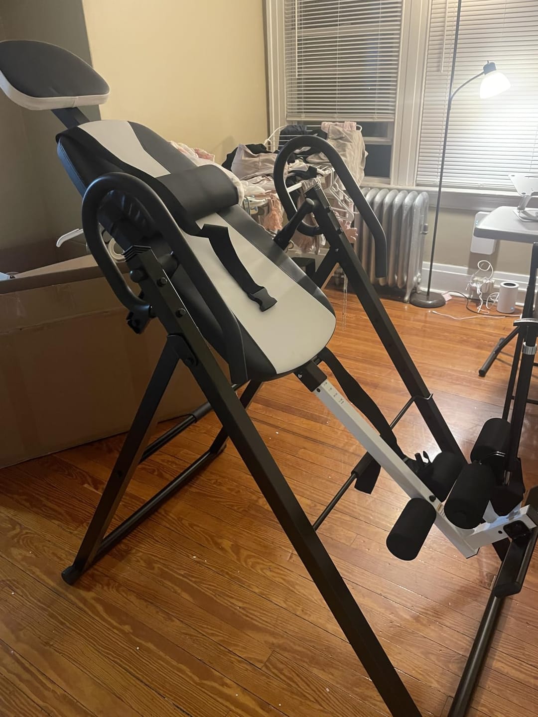 Customer photo review of INVERSYSTEM SpineFlow™