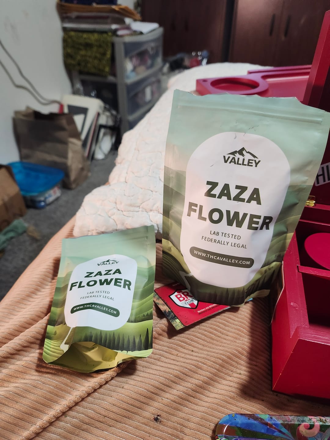 Customer photo review of (Buy 1 Get 2 Free) No4 New. Gelato 45 THCa Shake