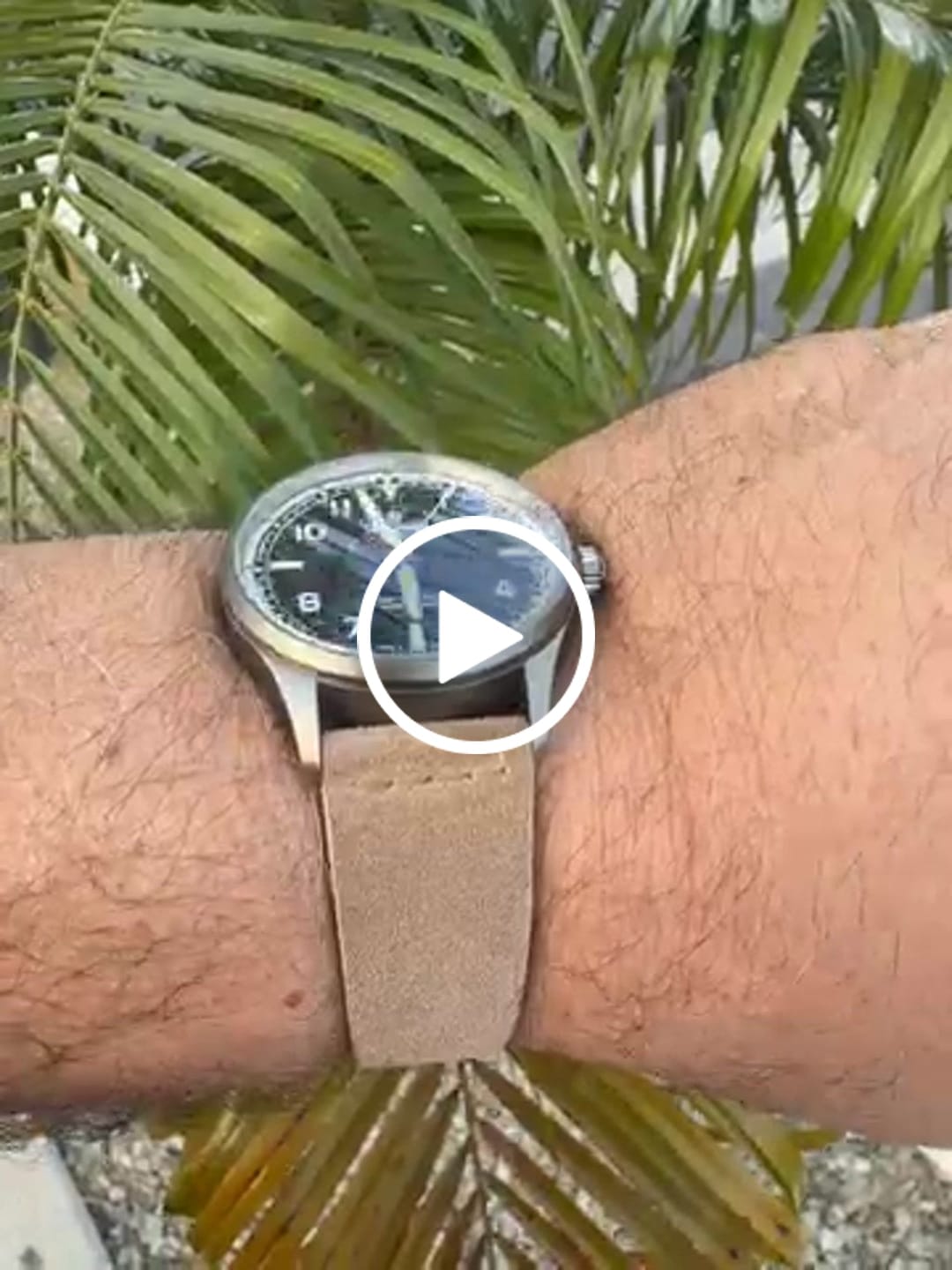 Customer video review of Dogwood Suede