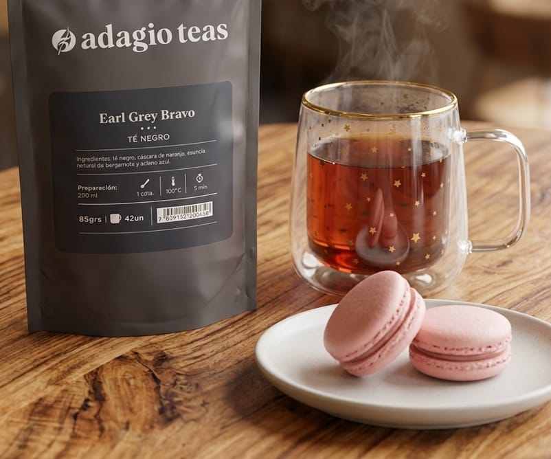 Customer photo review of Earl Grey Bravo