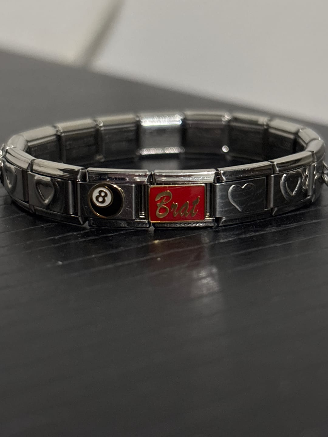 Customer photo review of Charm Brat