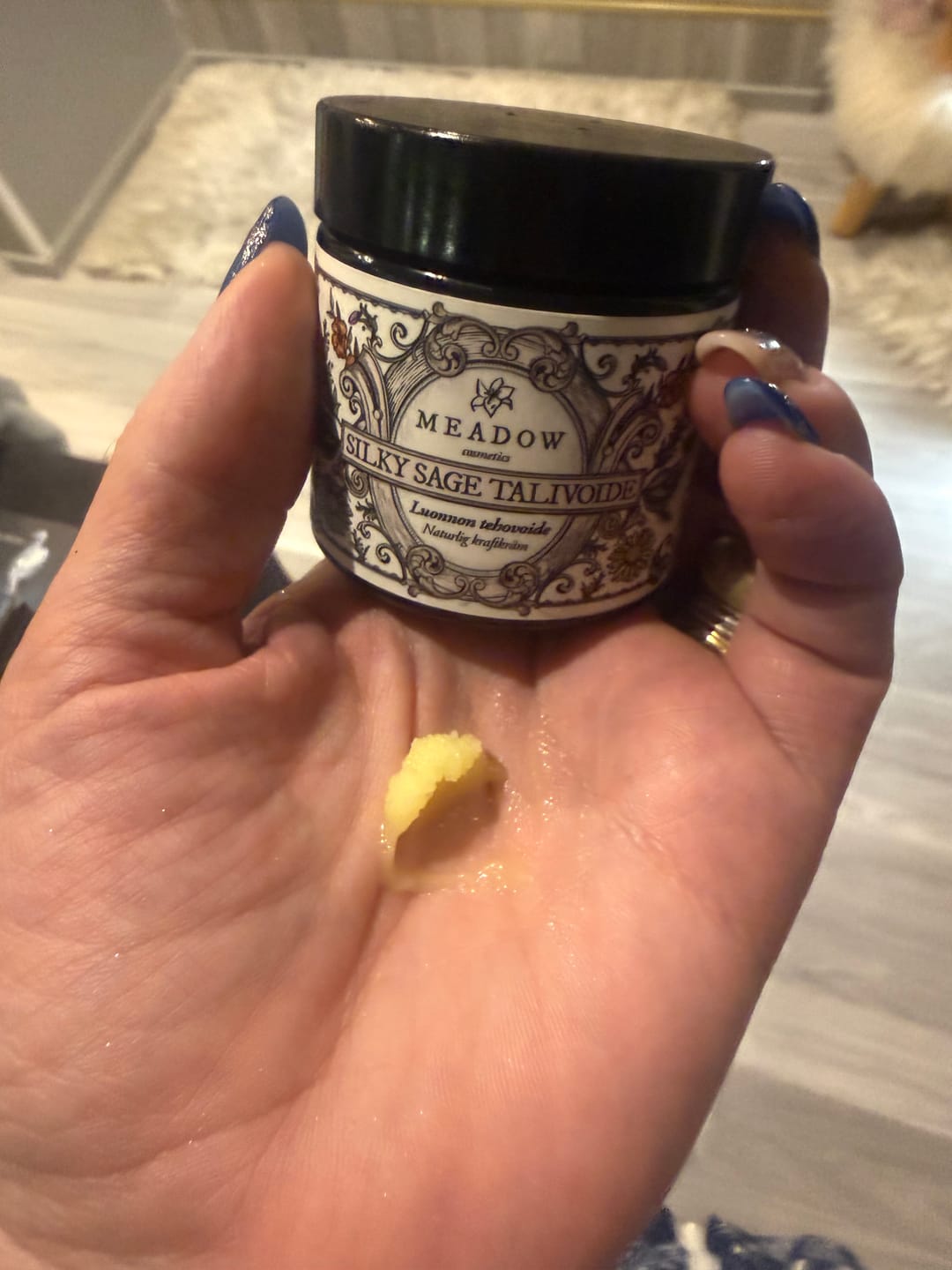 Customer photo review of Silky Sage Talivoide