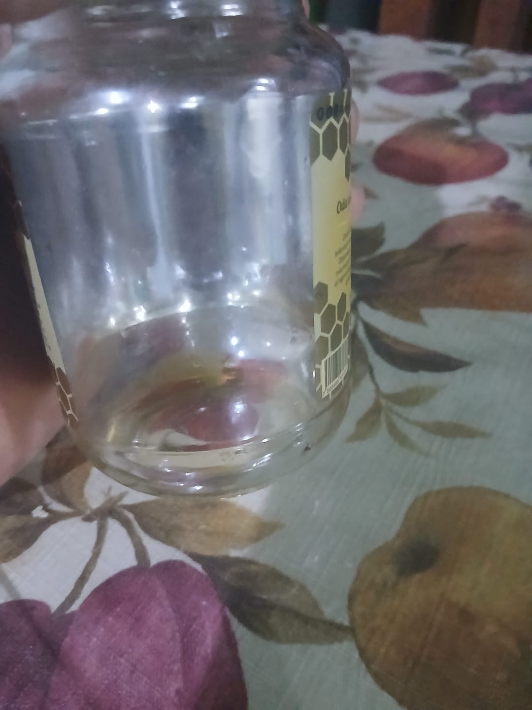 Customer photo review of Miel de Abeja 100% Pura de Multiflor (500 g)