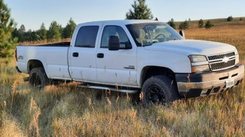 Customer photo review of 2001-2010 Duramax CCS EFILive Tune Package