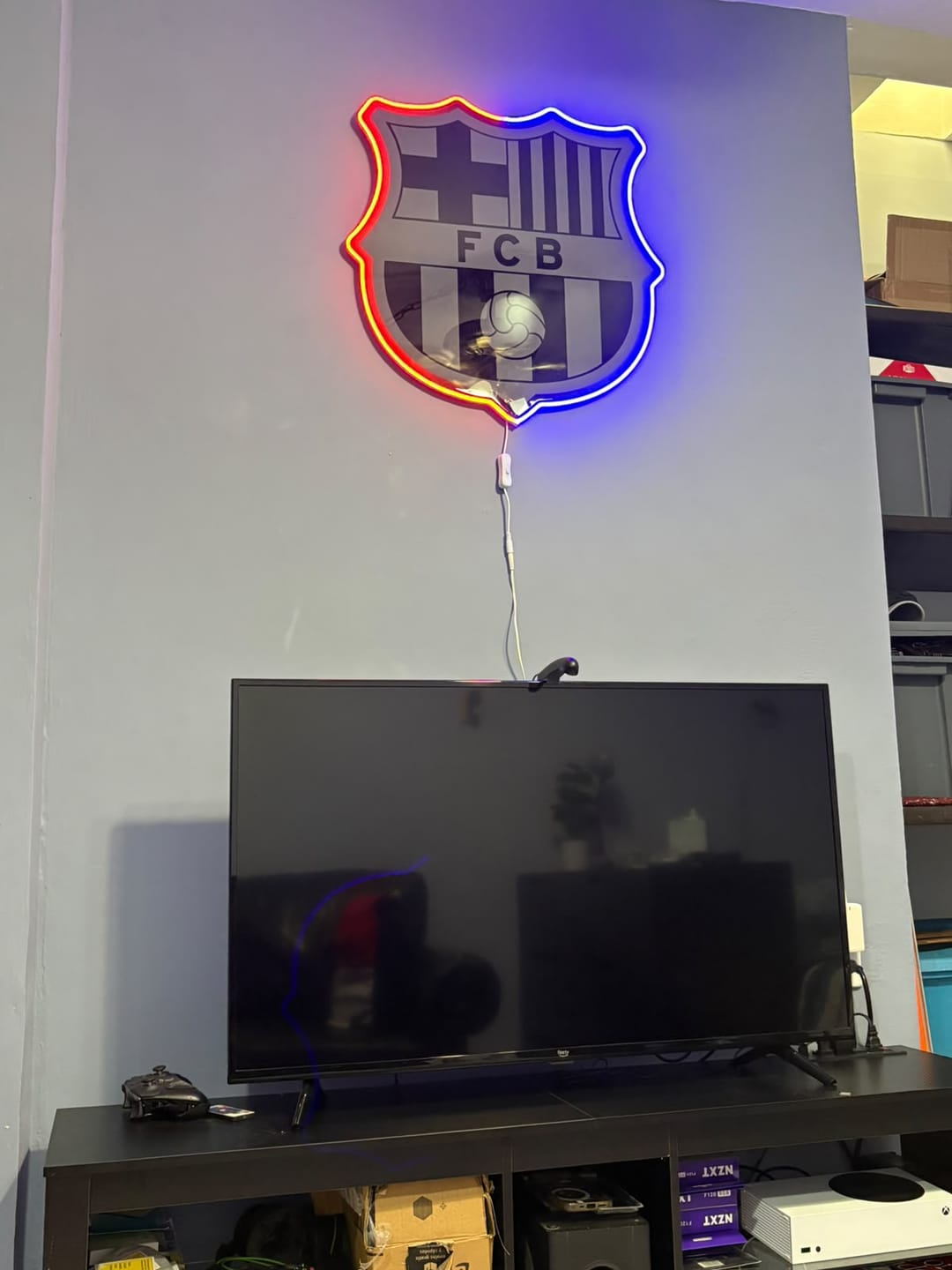 Customer photo review of Escudo FC Barcelona