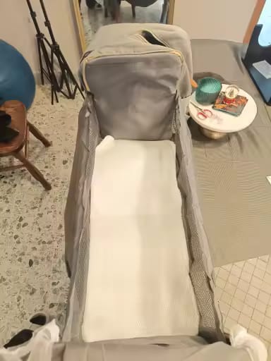 Customer photo review of Multifunction Baby Diaper Backpack Bag