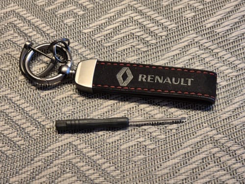 Customer photo review of Personalisierter Schlüsselanhänger