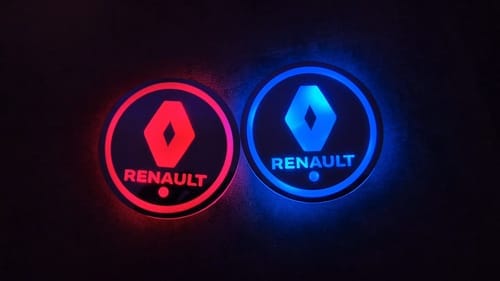Customer photo review of Pack 2 - Personalisierte LED-Stimmungslichter für drinnen