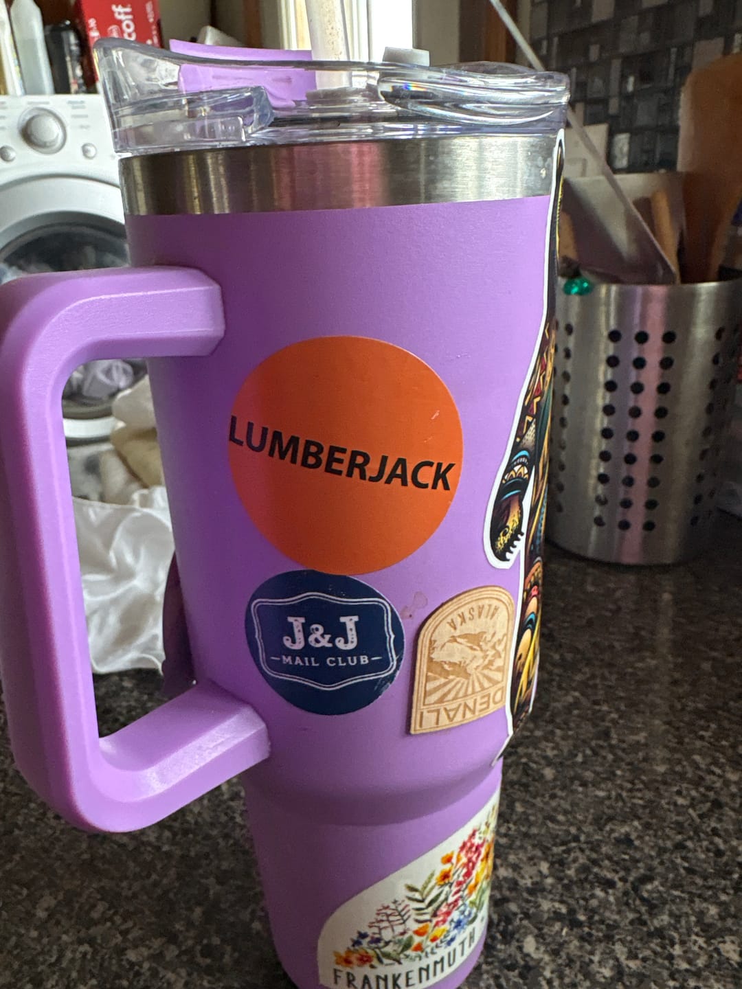 Customer photo review of Josh & Jase Mail Club