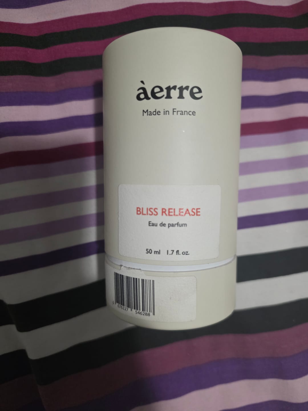 Customer photo review of Bliss Release