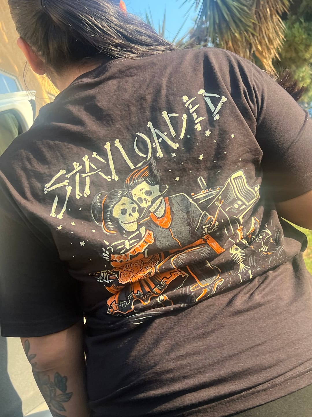 Customer photo review of Hasta la Muerte 3  (Till Death)