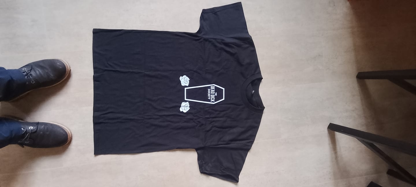 Customer photo review of Unisex T-Shirt