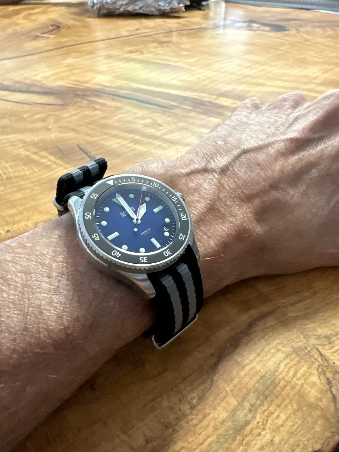 Customer photo review of Merlin (Private Release)