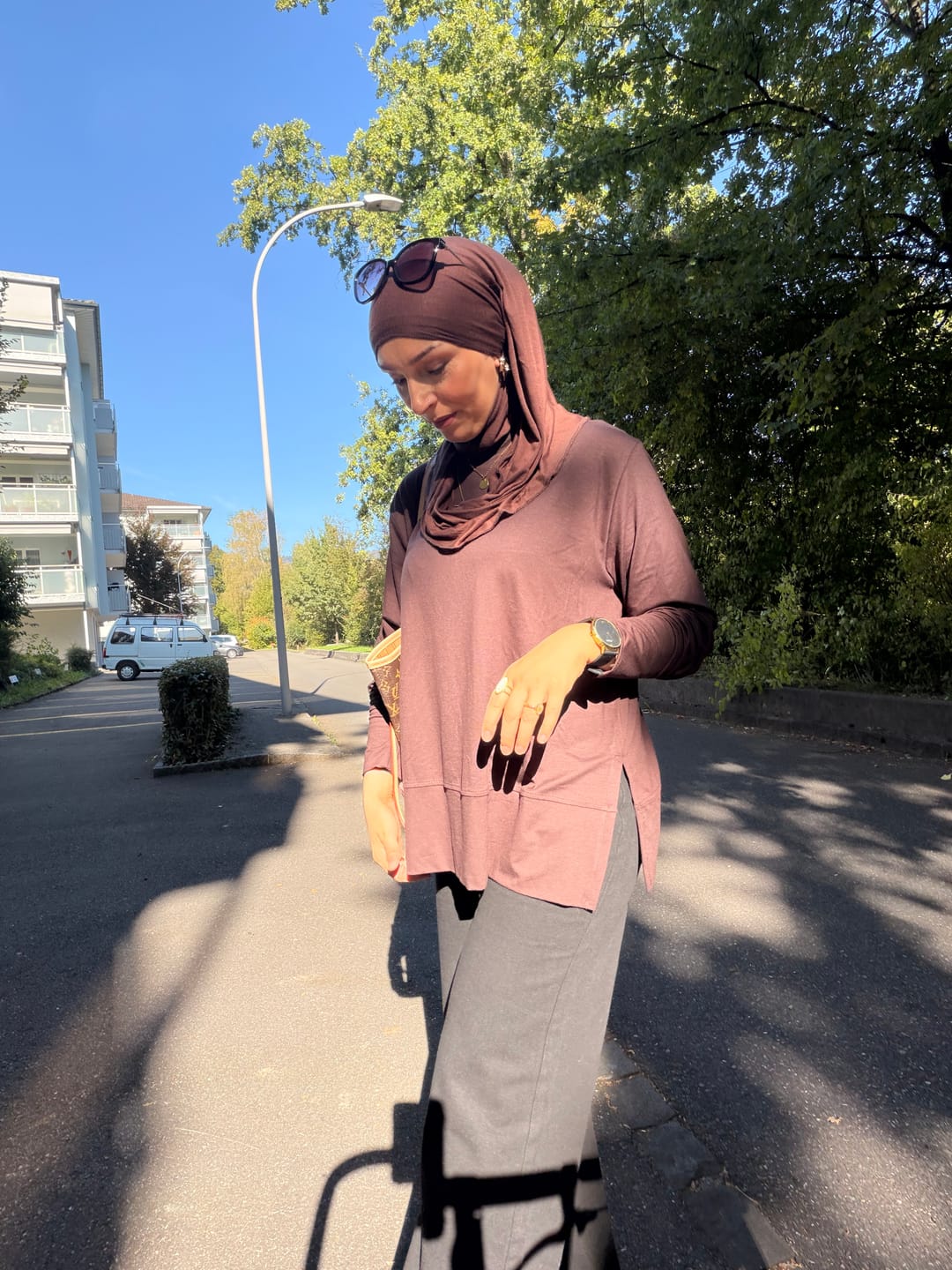 Customer photo review of Tunik kurz