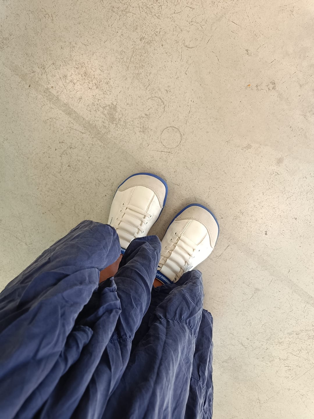 Customer photo review of Sorrel - Barefoot De Ocio