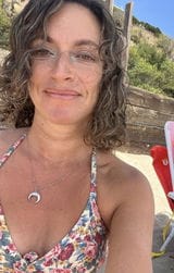 Customer photo review of Huile botanique croissance+