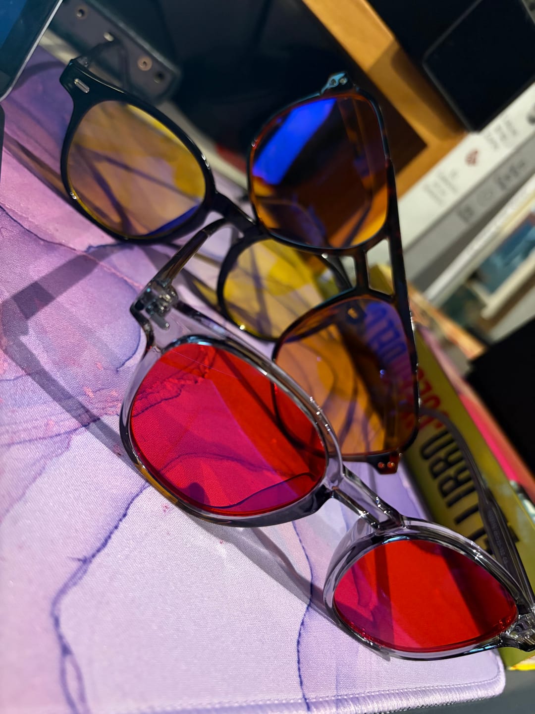 Customer photo review of DRISHTI LUNA CRISTAL