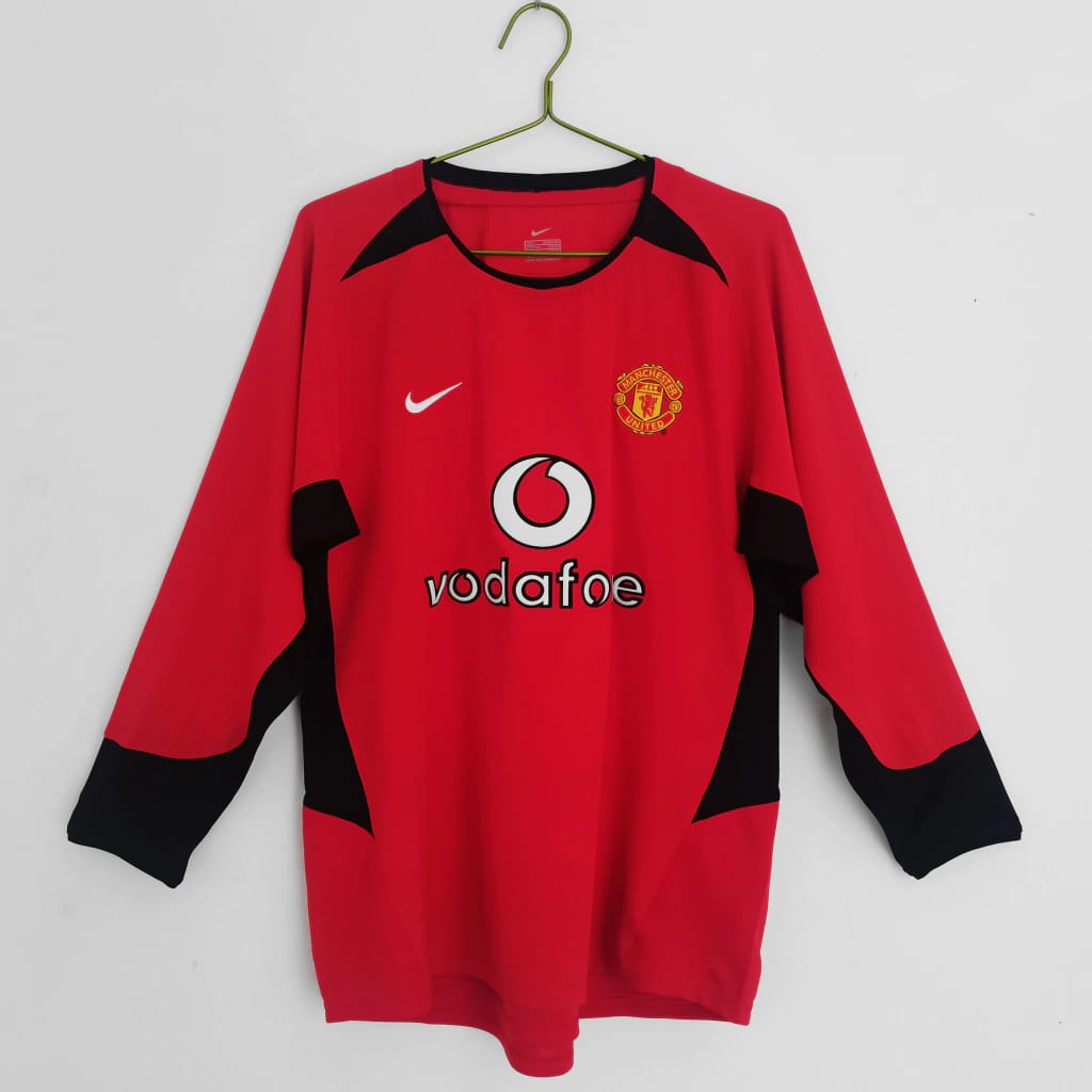 Customer photo review of Manchester United 2002/04 Local