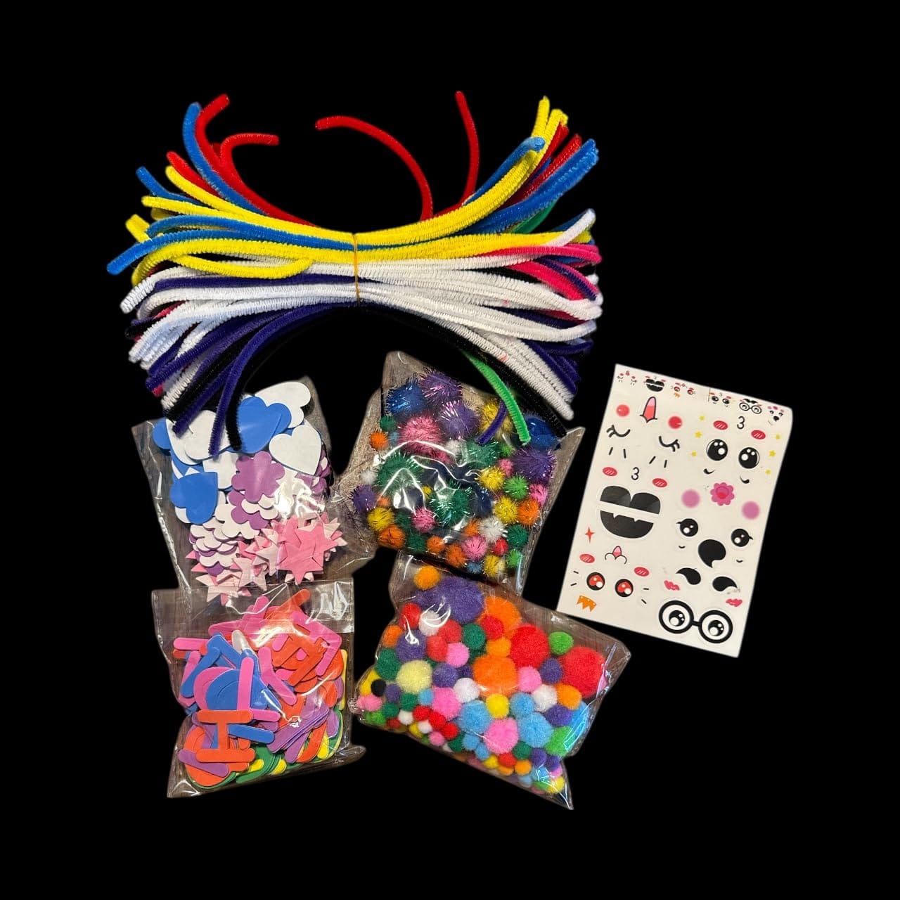 Customer photo review of Deluxe Craft Box