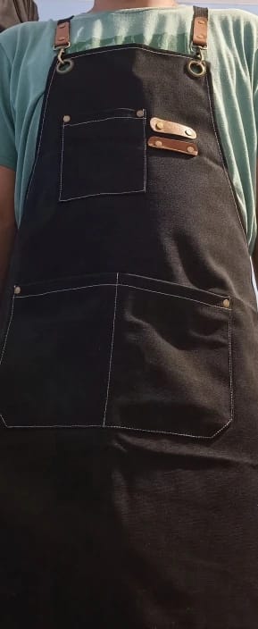 Customer photo review of Tablier Bijoutier