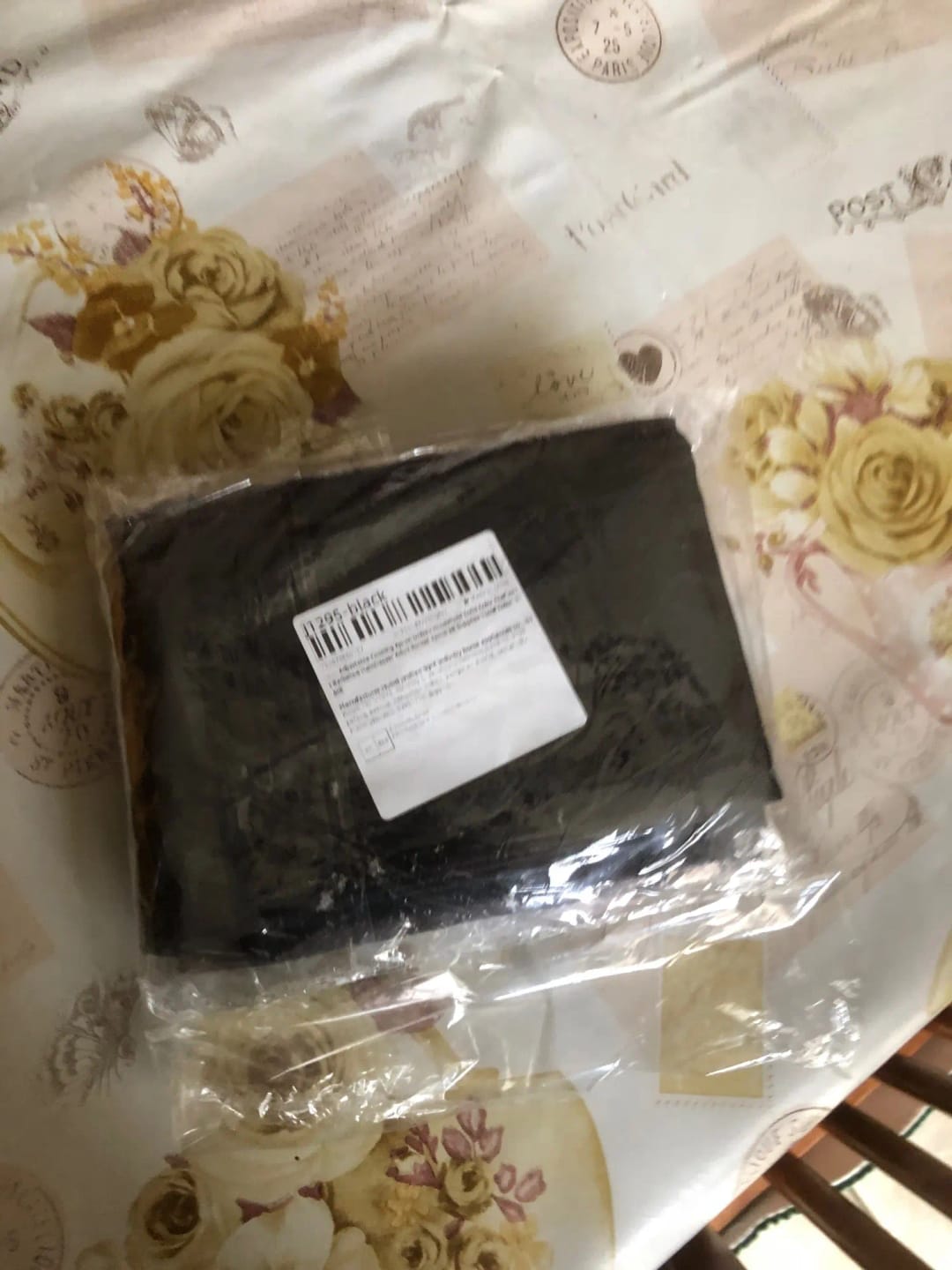 Customer photo review of Tablier Japonais Grande Taille