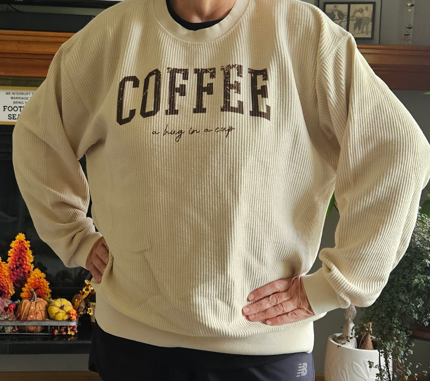 Customer photo review of Coffee (A Hug In A Cup)