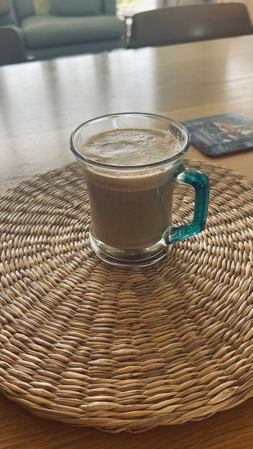 Customer photo review of SUPER X BLEND