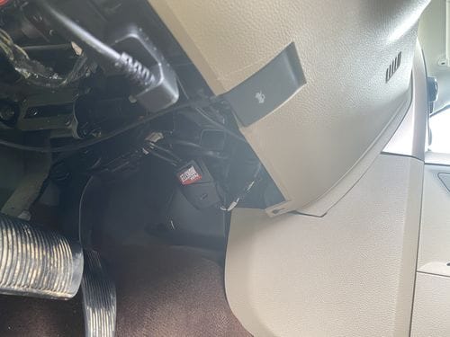 Customer photo review of 2007-2026 Cummins/Duramax/Powerstroke/Ecodiesel PedalMonster (6431X)