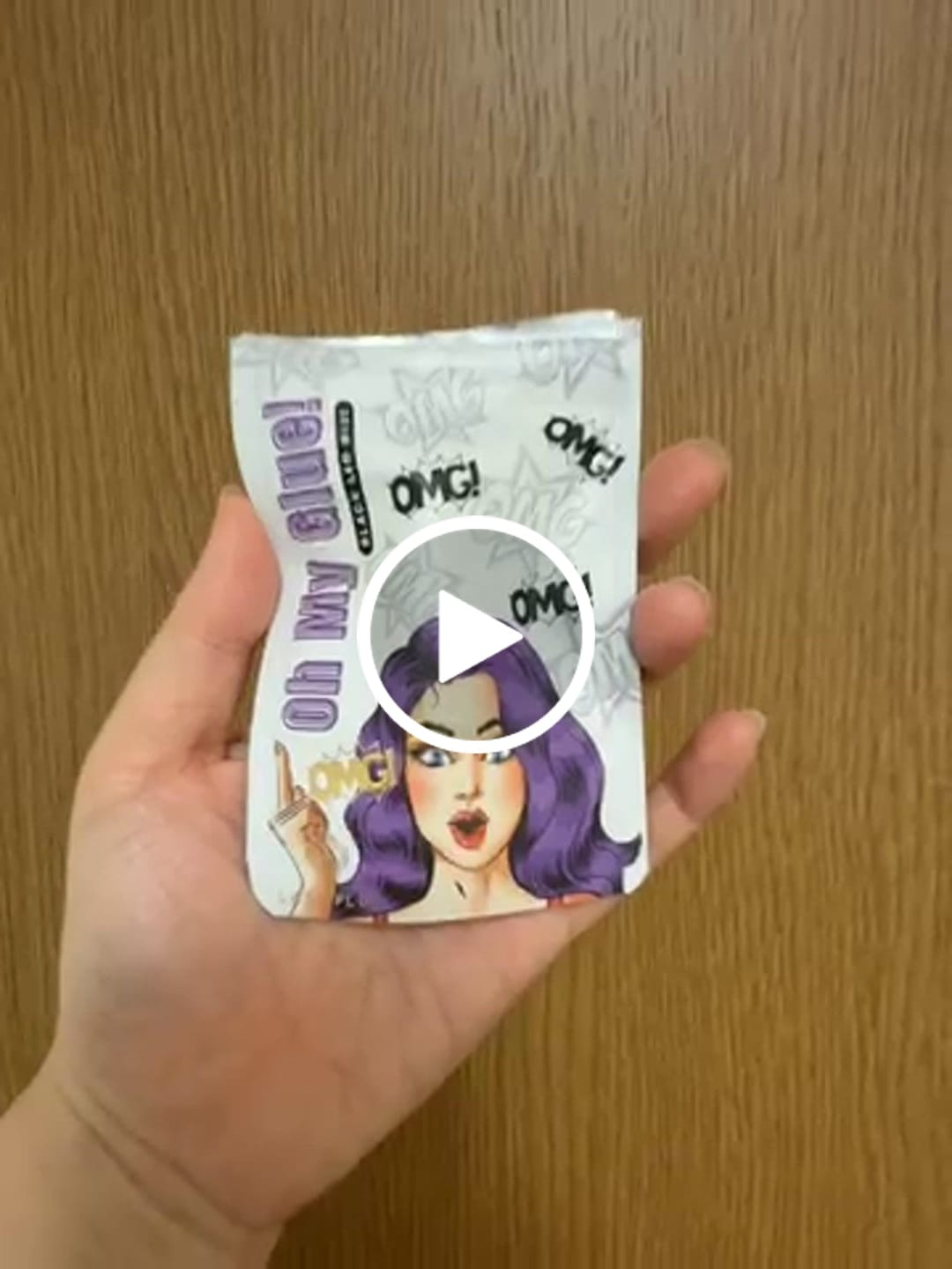 Customer video review of OMG！オーマイグルー
