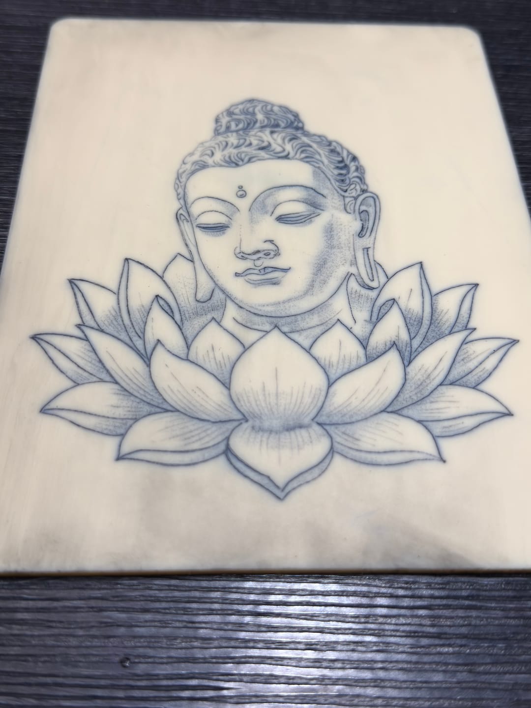 Customer photo review of T&T AWE Tattoo Needles Round Shader (20 pcs/box)