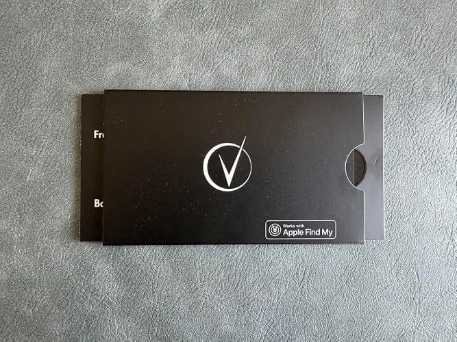 Customer photo review of Vantamo Tracking Card PRO