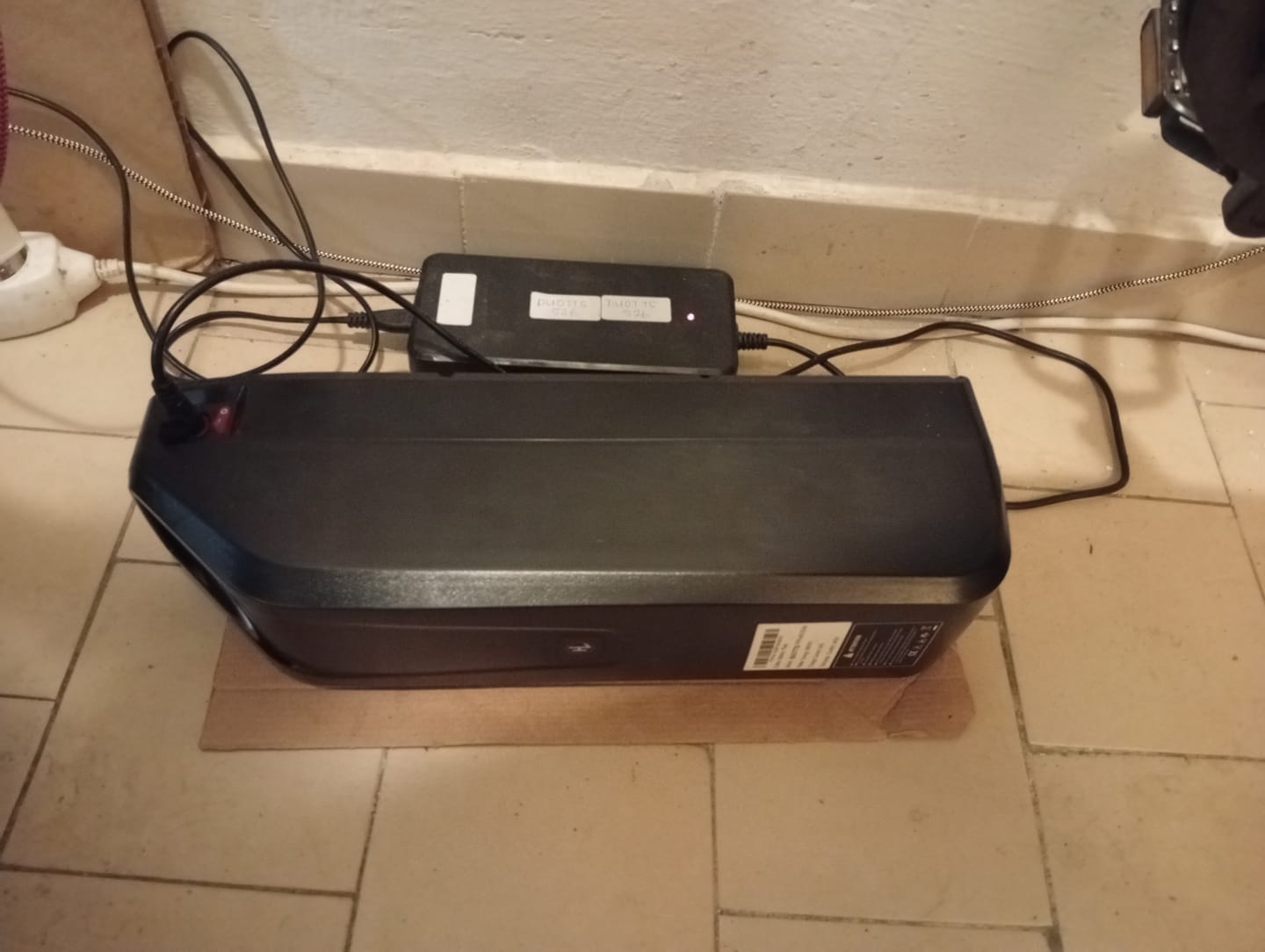 Customer photo review of S26 Battery