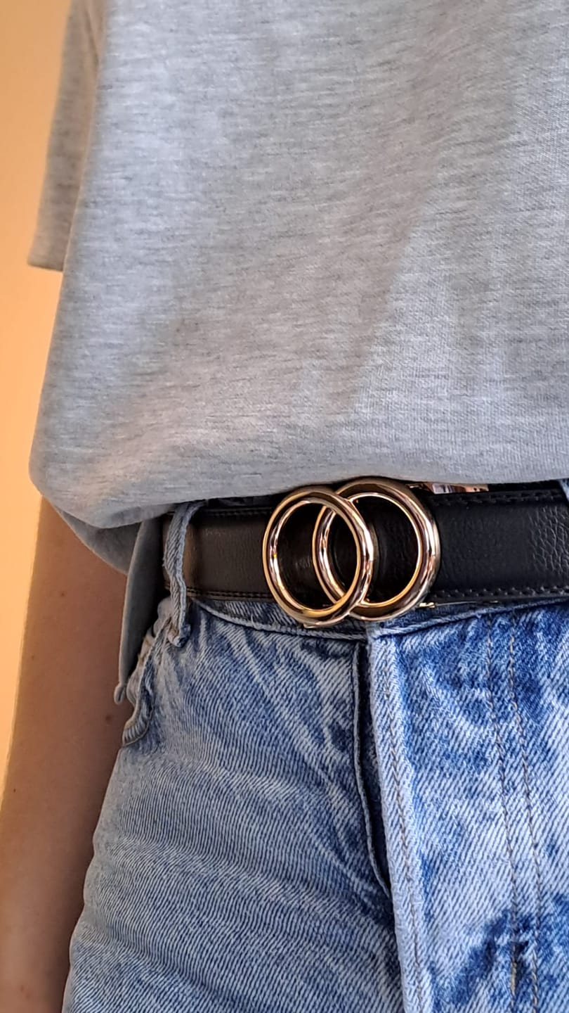 Customer photo review of Highbuckle Original - Femme